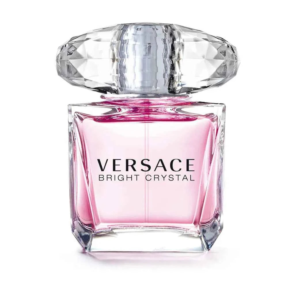 Versace Bright Crystal – Eau de Toilette for Women, 90 ml
