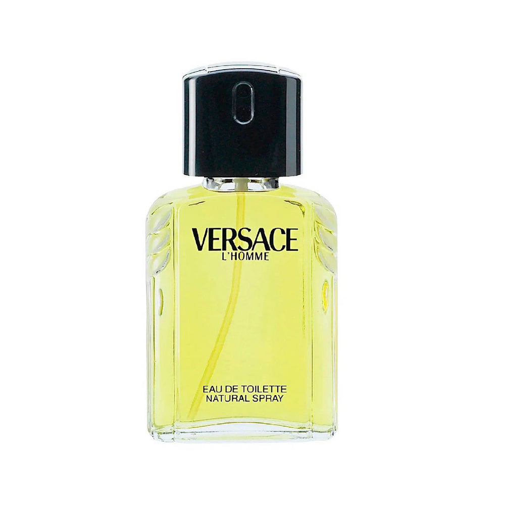 Versace L'Homme – Eau de Toilette for Men, 100 ml
