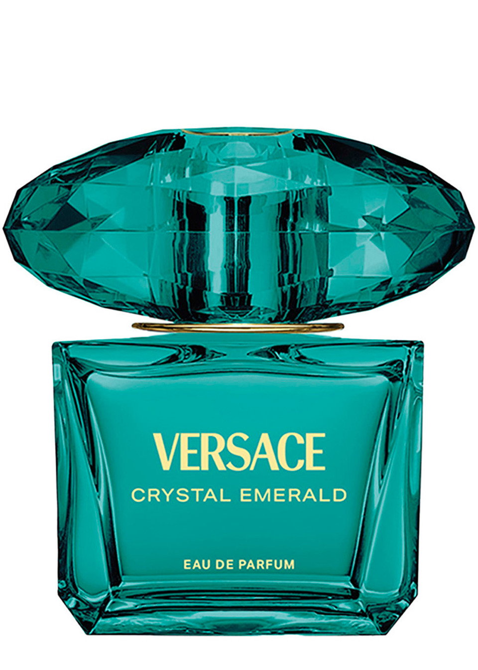 Versace Crystal Emerald – Eau de Parfum for Women, 90 ml
