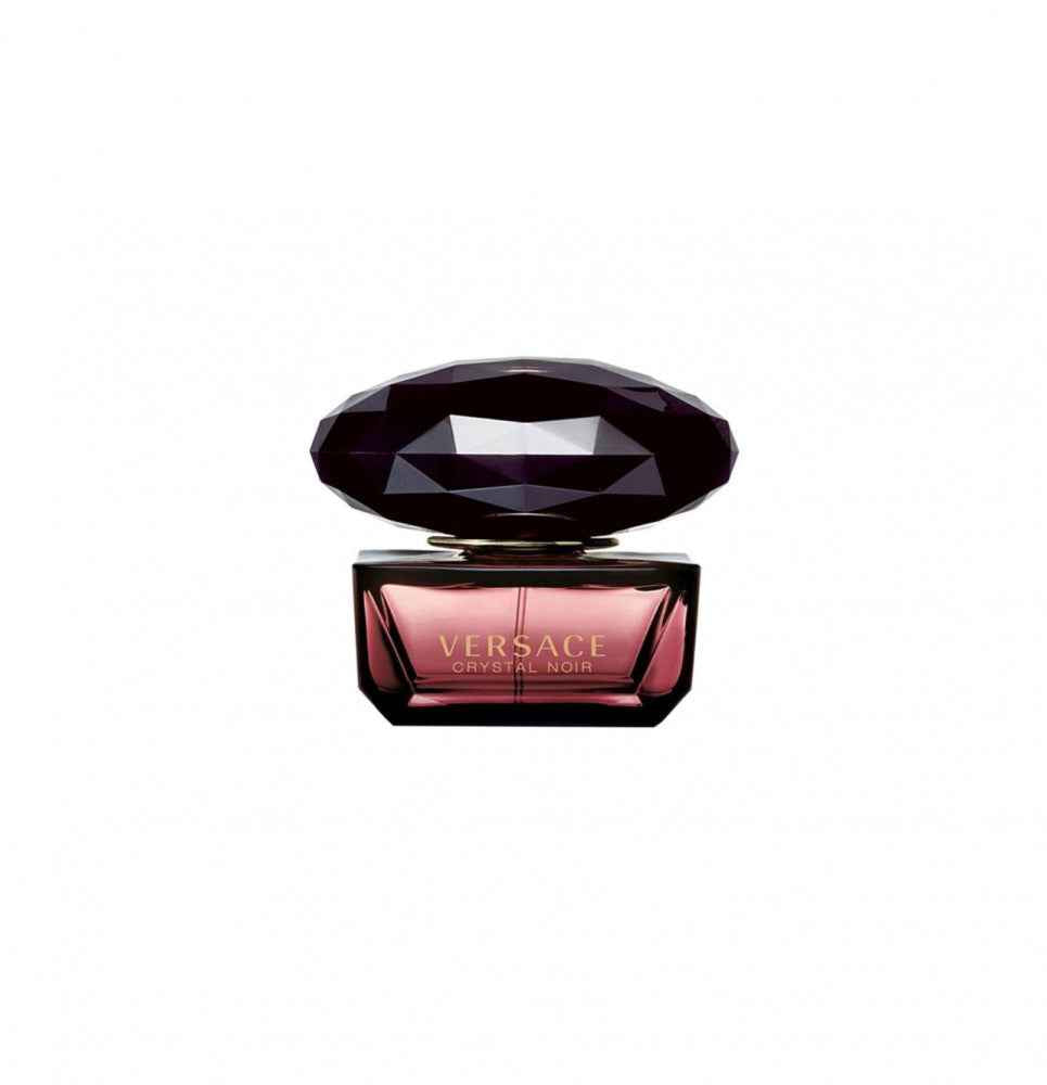 Versace Crystal Noir – Eau de Parfum for Women, 50 ml