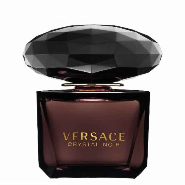 Versace Crystal Noir – Eau de Toilette for Women, 90 ml