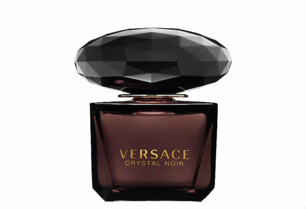 Versace Crystal Noir – Eau de Toilette for Women, 90 ml Tester