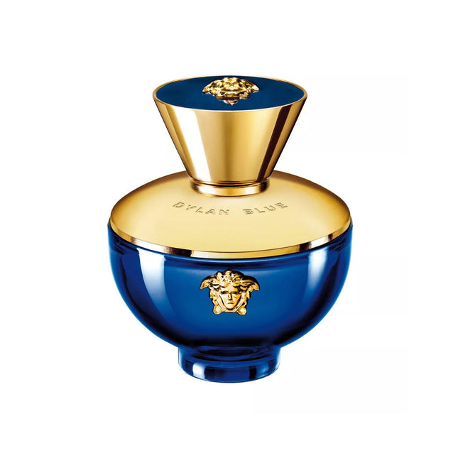 Versace Dylan Blue – Eau de Parfum for Women, 100 ml