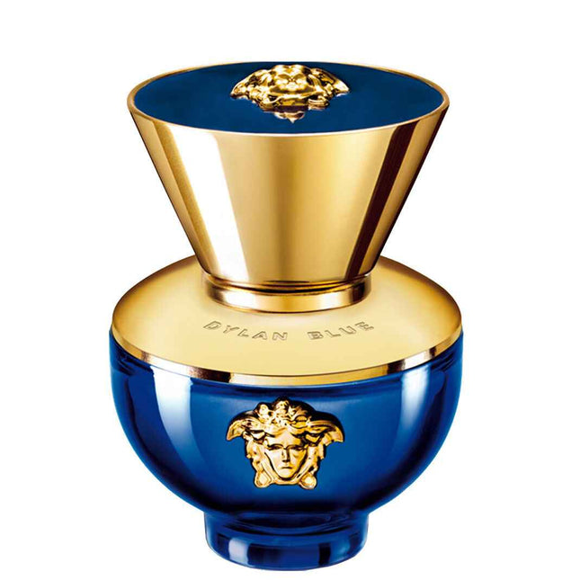 Versace Dylan Blue – Eau de Parfum for Women, 50 ml