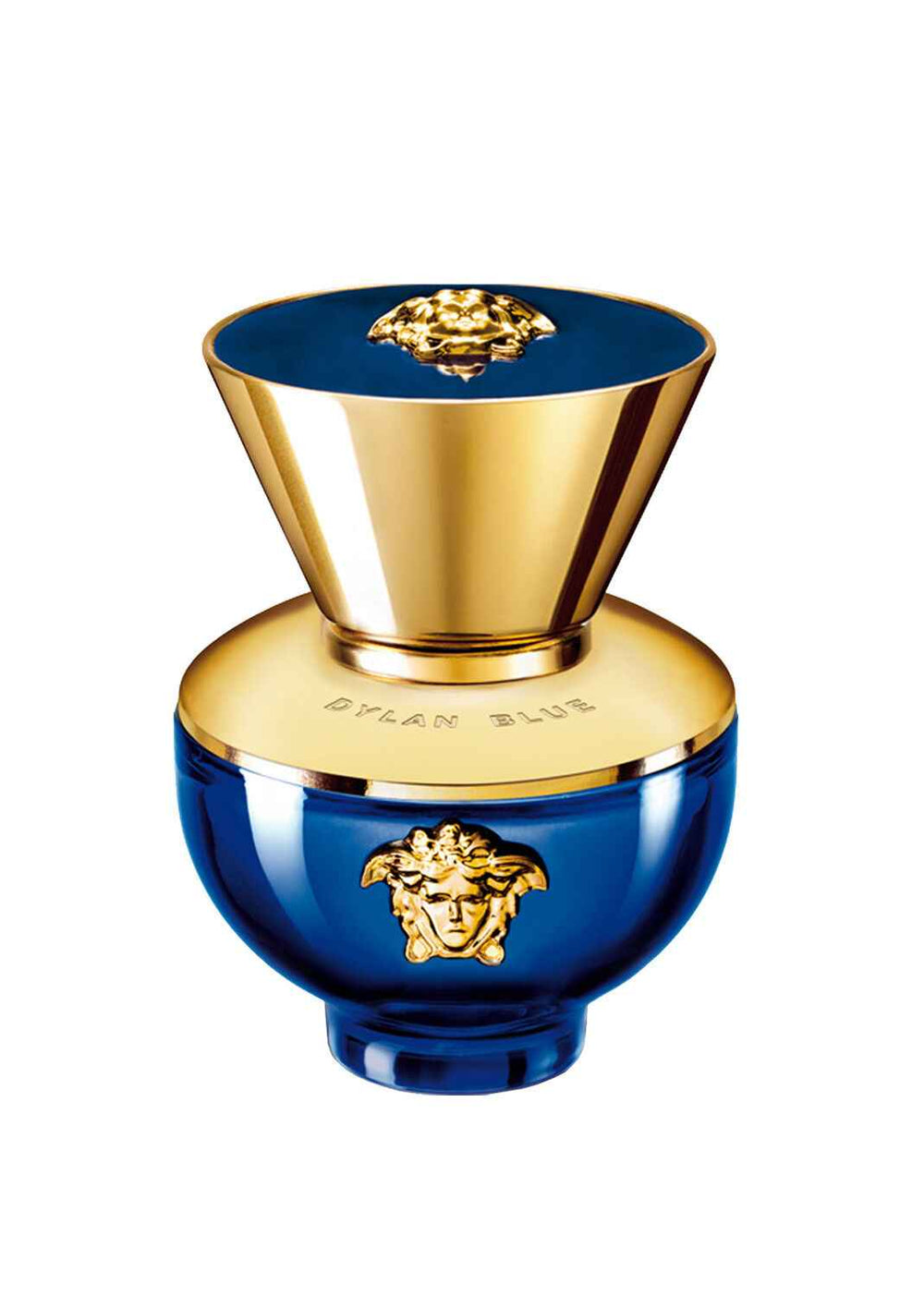Versace Dylan Blue – Eau de Parfum for Women, 50 ml