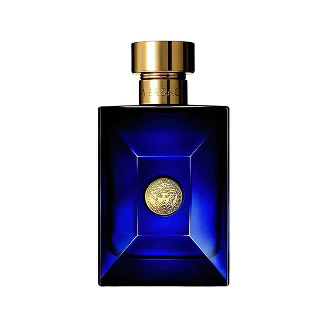 Versace Dylan Blue – Eau de Toilette for Men, 100 ml