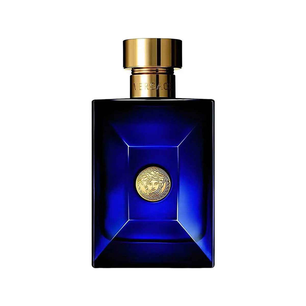 Versace Dylan Blue – Eau de Toilette for Men, 100 ml