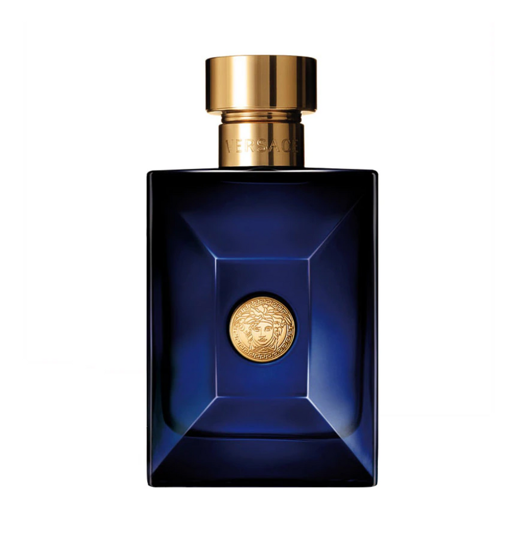 Versace Dylan Blue – Eau de Toilette for Men, 100 ml Tester