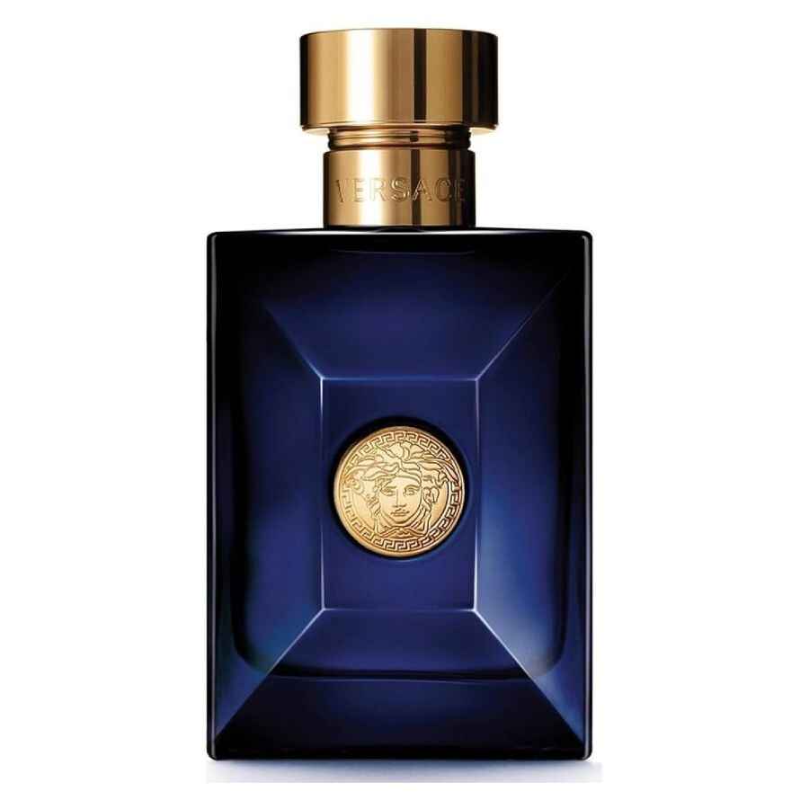 Versace Dylan Blue – Eau de Toilette for Men, 200 ml
