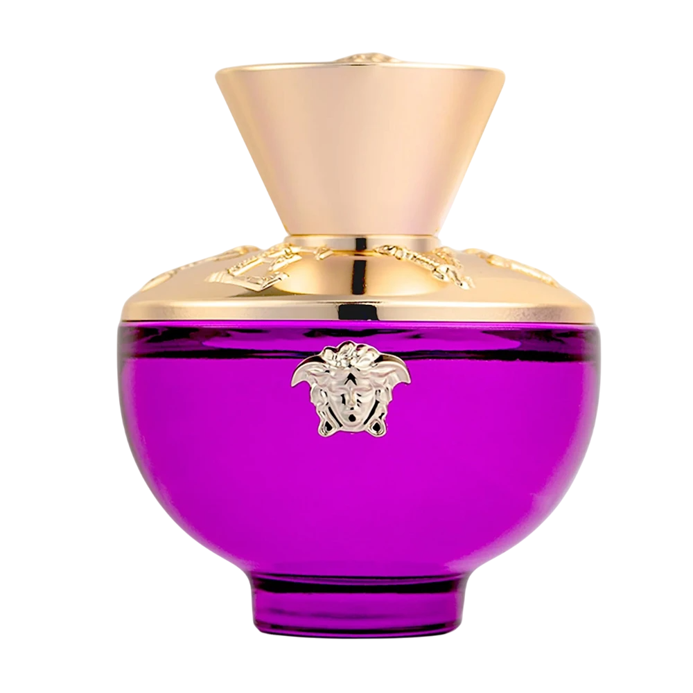 Versace Dylan Purple – Eau de Parfum for Women, 100 ml