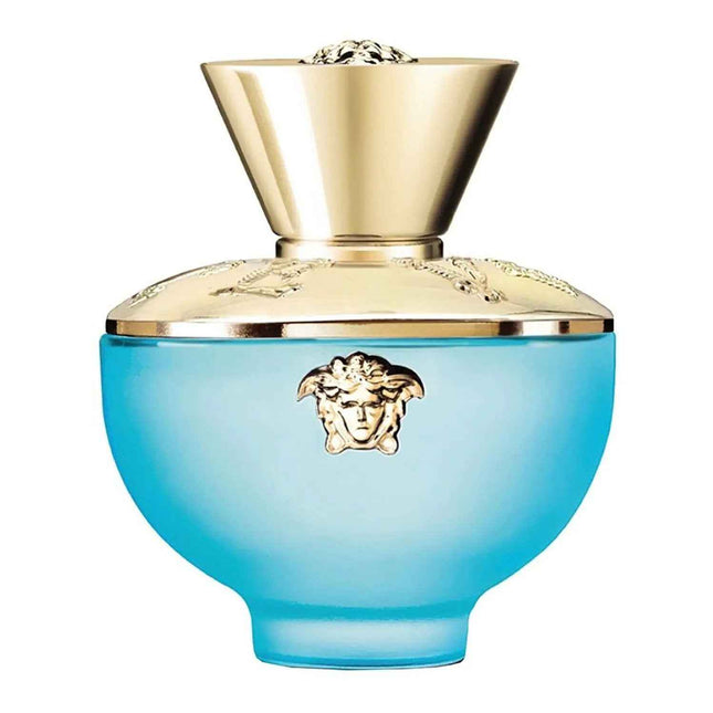 Versace Dylan Turquoise – Eau de Toilette for Women, 50 ml