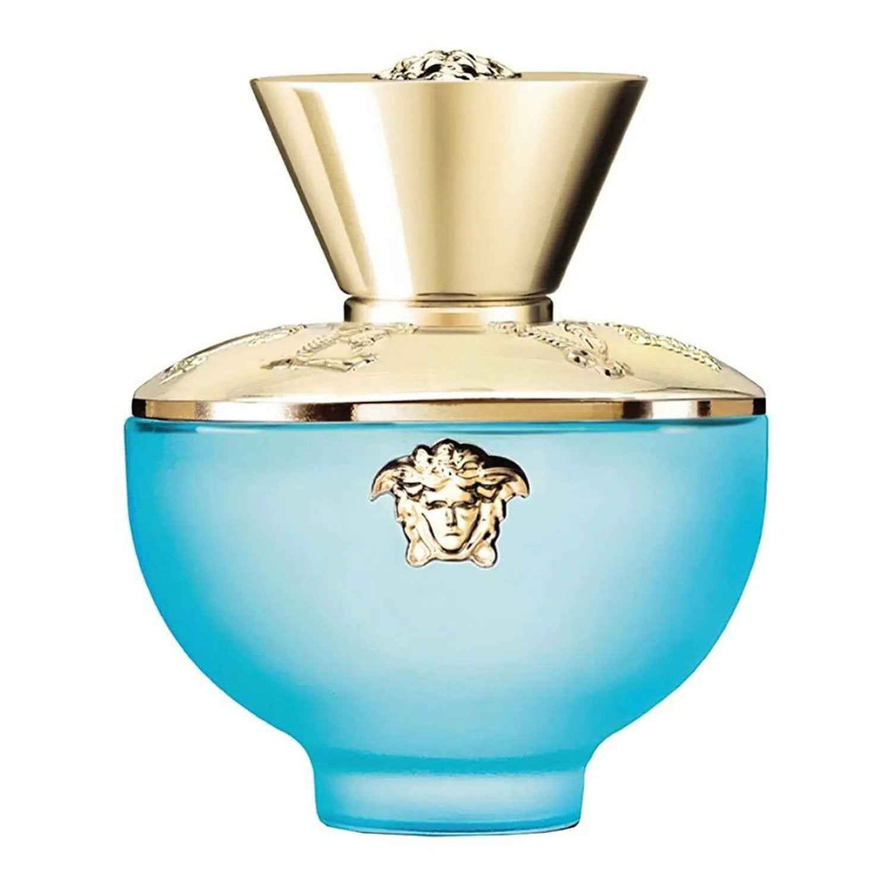 Versace Dylan Turquoise – Eau de Toilette for Women, 50 ml