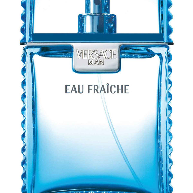 Versace Eau Fraiche – Eau de Toilette for Men, 100 ml