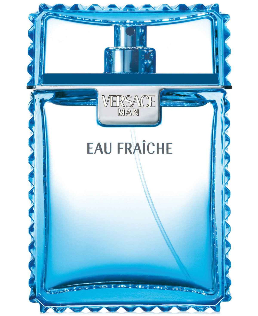 Versace Eau Fraiche – Eau de Toilette for Men, 100 ml