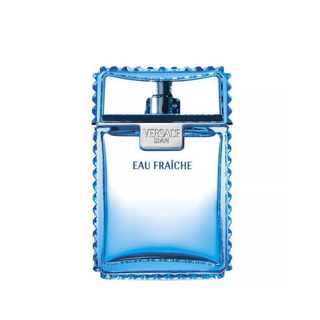 Versace Eau Fraiche – Eau de Toilette for Men, 100 ml Tester