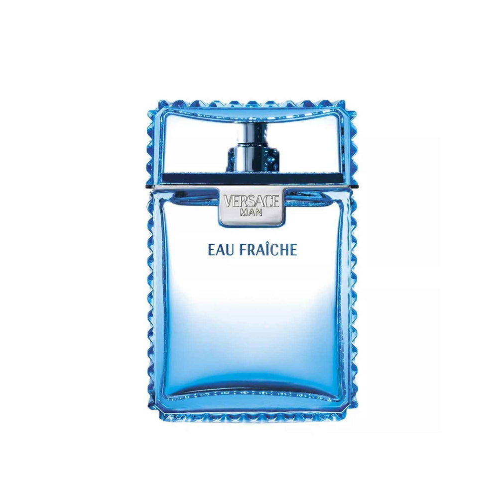 Versace Eau Fraiche – Eau de Toilette for Men, 100 ml Tester