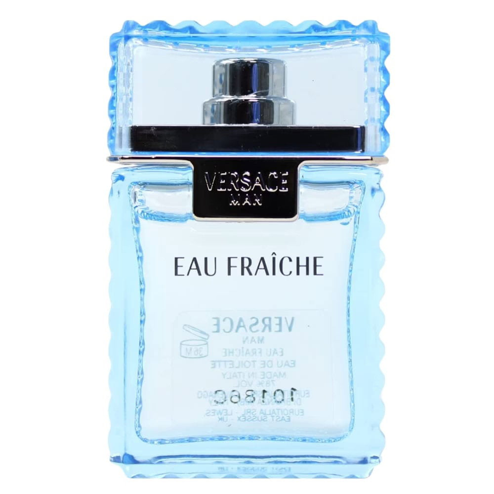 Versace Eau Fraiche – Eau de Toilette for Men, 30 ml