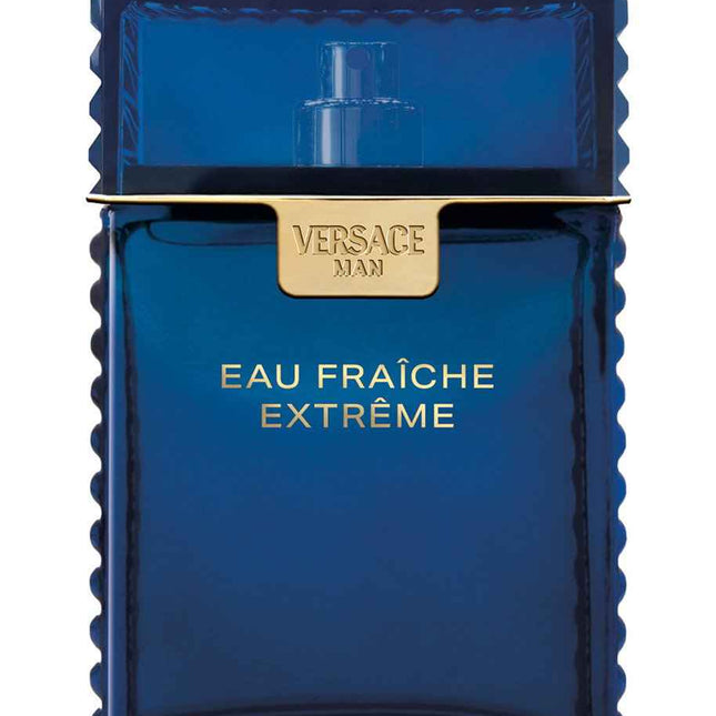 Versace Eau Fraiche Extreme – Eau de Parfum for Men, 100 ml