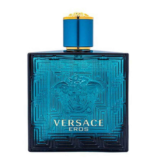 Versace Eros – Eau de Toilette for Men, 100 ml