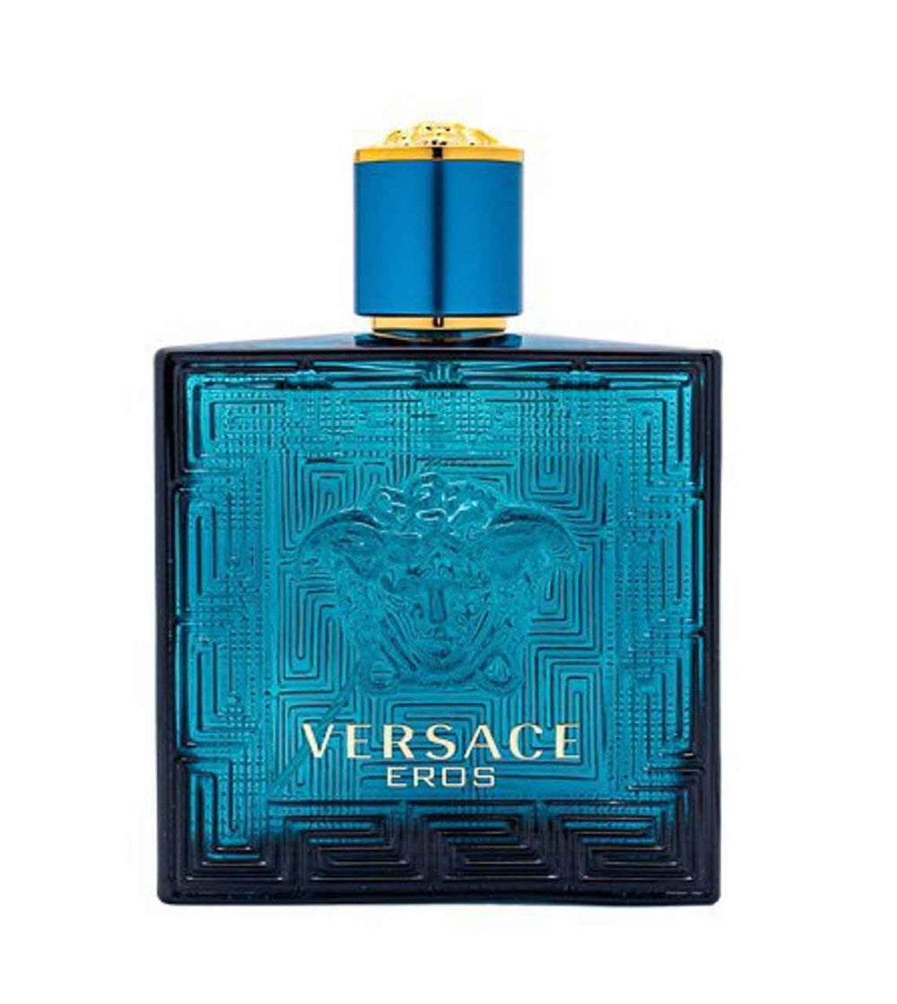 Versace Eros – Eau de Toilette for Men, 100 ml