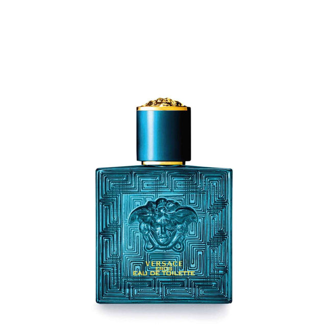 Versace Eros – Eau de Toilette for Men, 50 ml