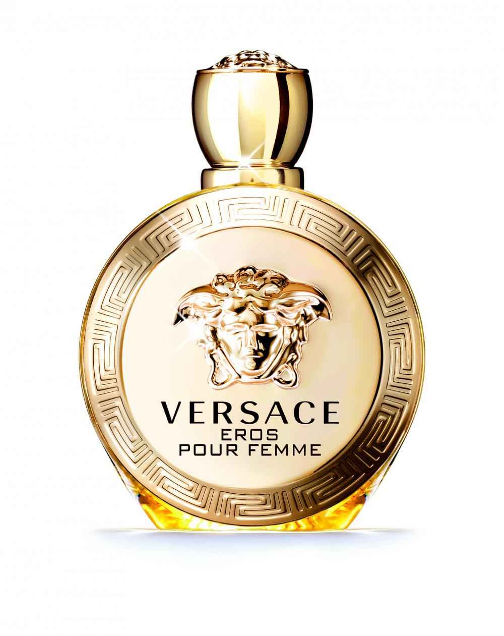 Versace Eros Femme – Eau de Parfum for Women, 100 ml
