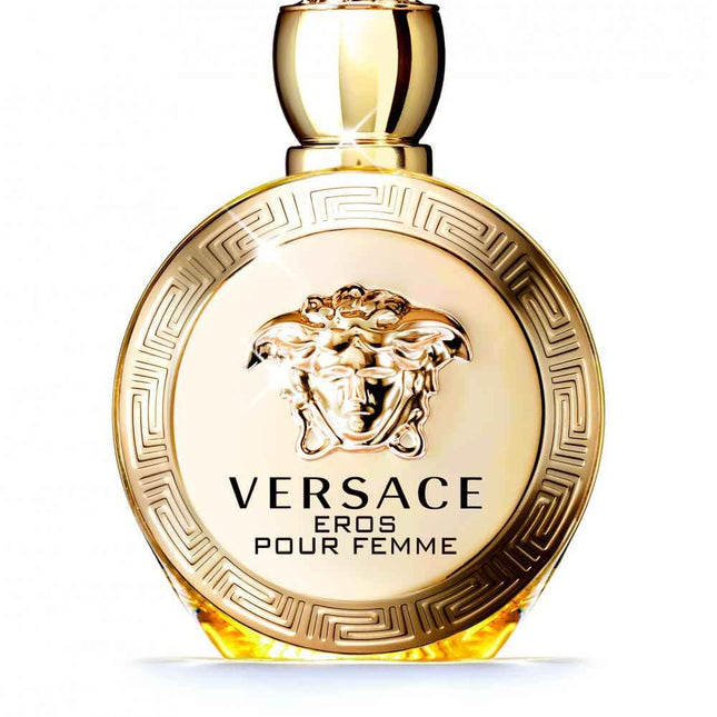 Versace Eros Femme – Eau de Parfum for Women, 100 ml