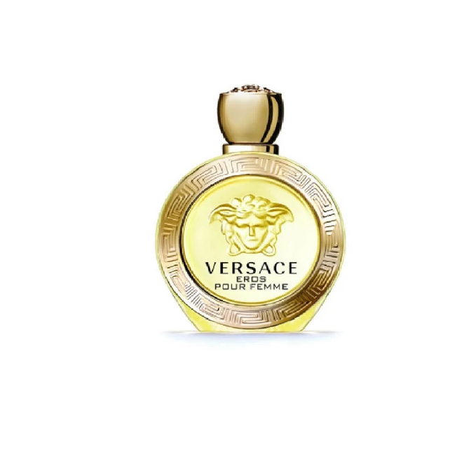 Versace Eros Femme – Eau de Toilette for Women, 100 ml