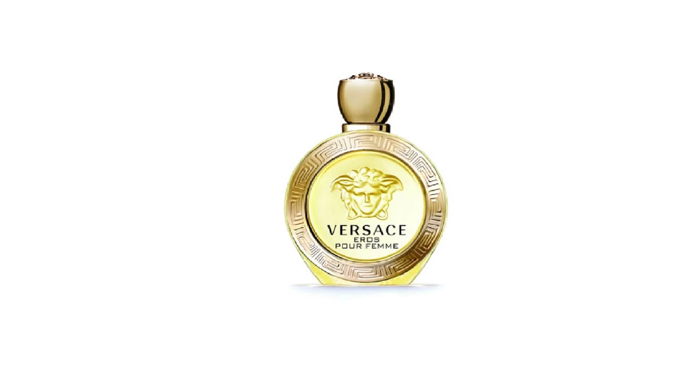 Versace Eros Femme – Eau de Toilette for Women, 100 ml