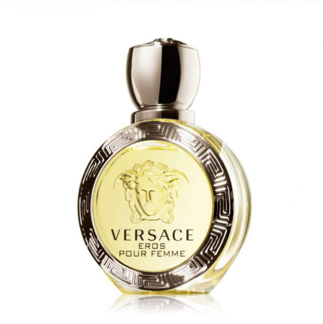 Versace Eros Femme – Eau de Toilette for Women, 100 ml Tester