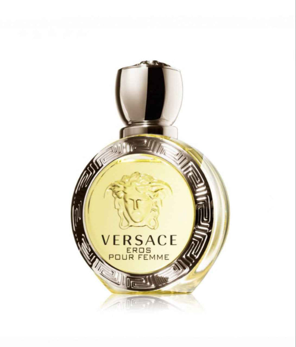 Versace Eros Femme – Eau de Toilette for Women, 100 ml Tester