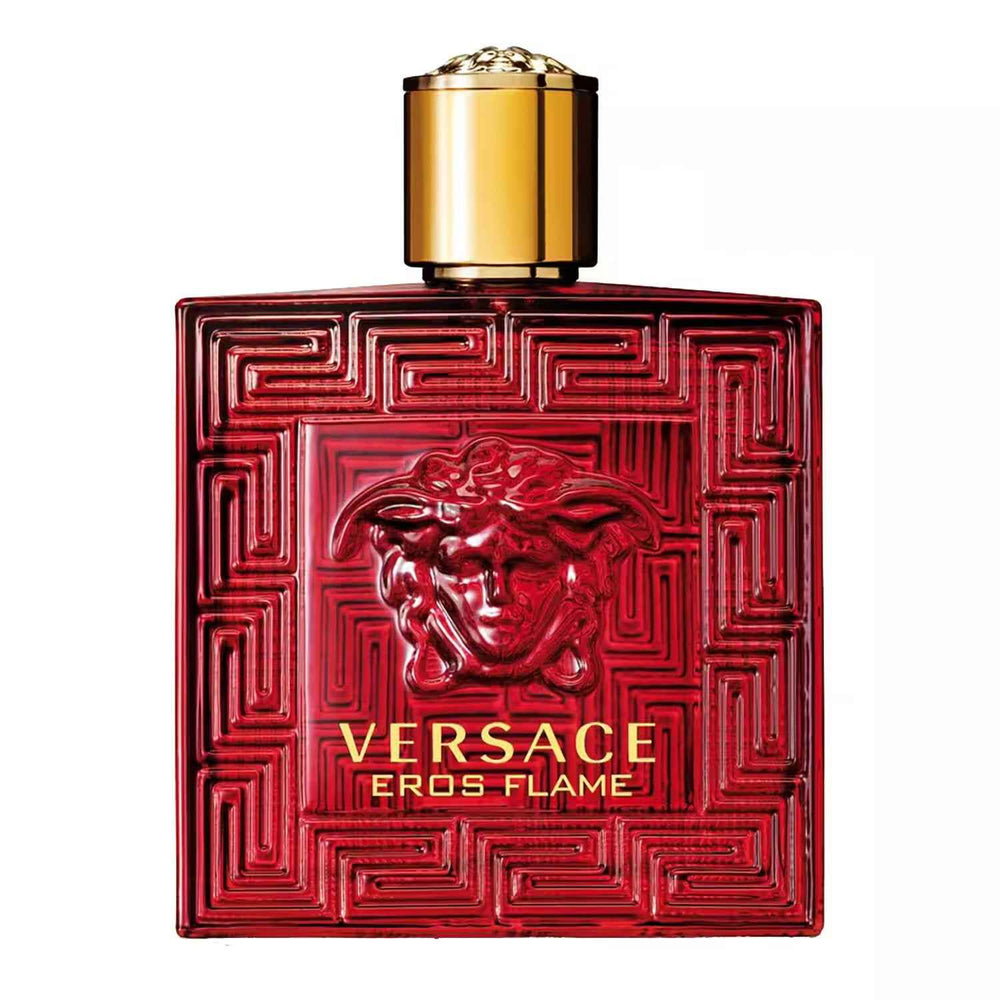 Versace Eros Flame – Eau de Parfum for Men, 100 ml Tester