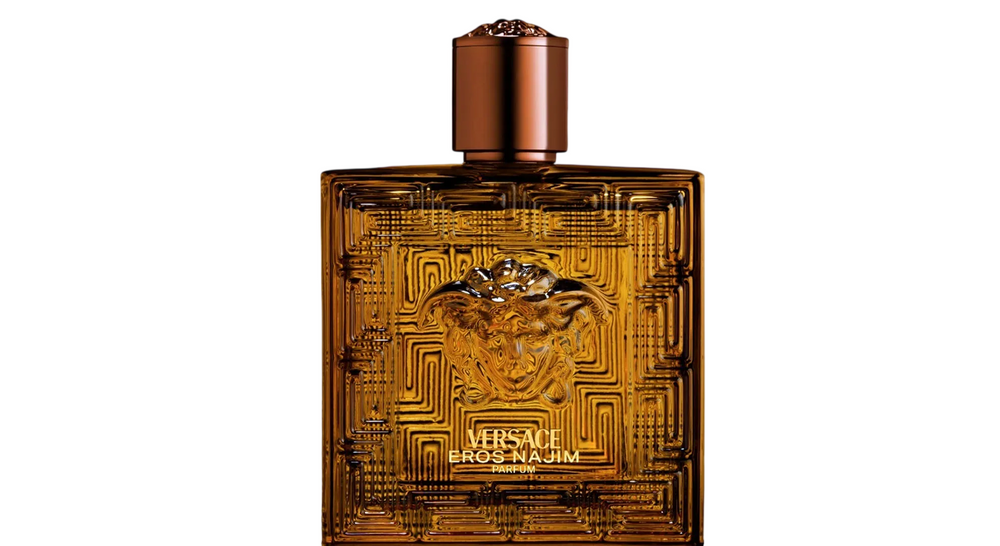 Versace Eros Najim – Eau de Parfum for Men, 100 ml
