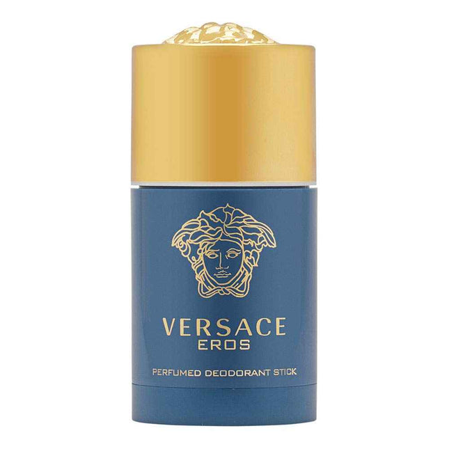 Versace Eros Refreshing – Deodorant Stick for Men, 75 ml