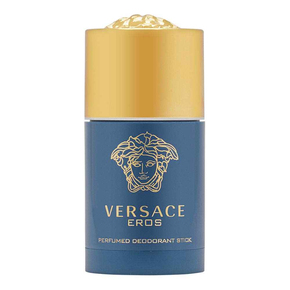 Versace Eros Refreshing – Deodorant Stick for Men, 75 ml