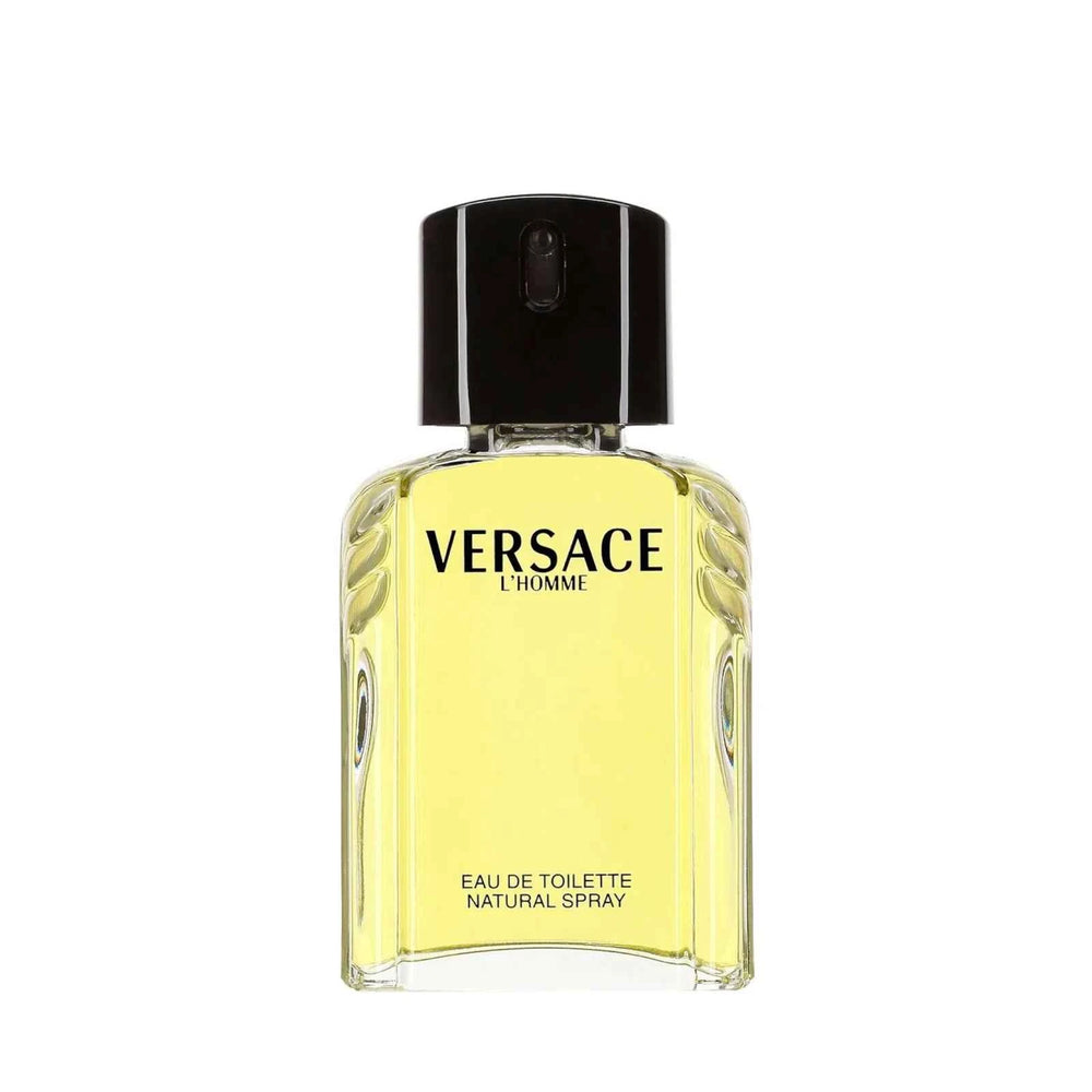 Versace L'Homme – Eau de Toilette for Men, 100 ml Tester