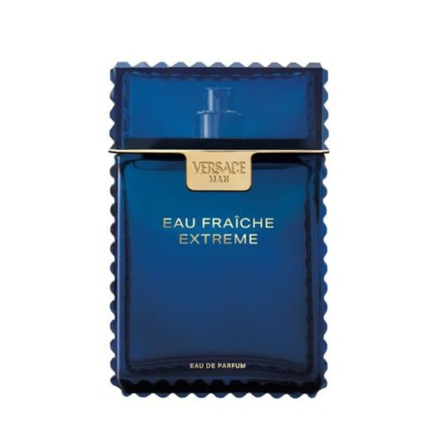Versace Man – Eau de Parfum for Men, 100 ml Tester