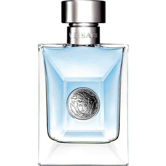 Versace Pour Homme – Eau de Toilette for Men, 100 ml