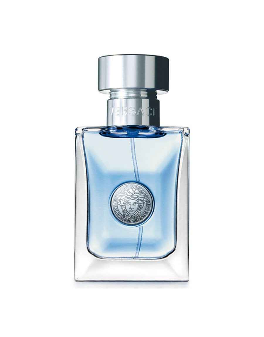 Versace Pour Homme – Eau de Toilette for Men, 30 ml