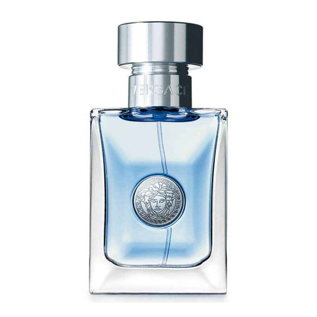 Versace Pour Homme – Eau de Toilette for Men, 30 ml