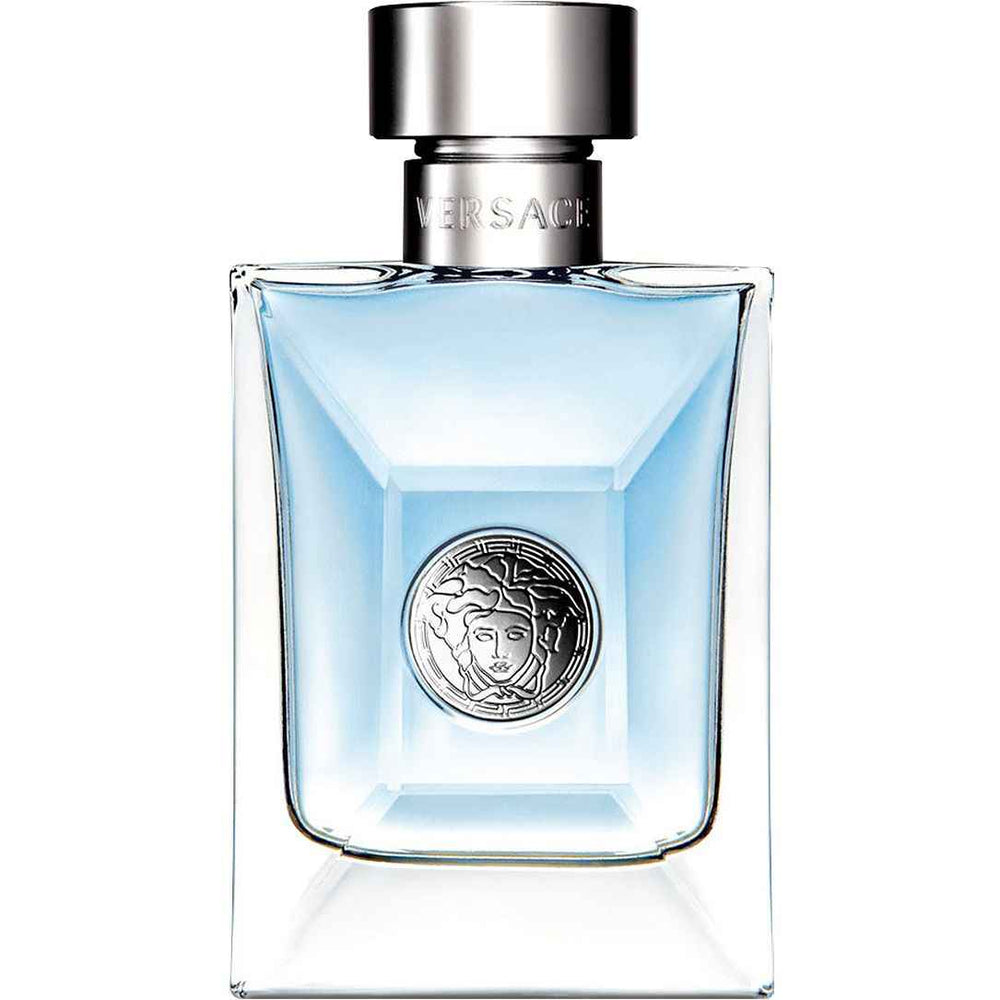 Versace Pour Homme – Eau de Toilette for Men, 50 ml