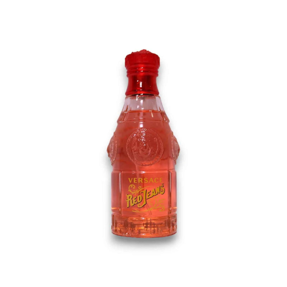 Versace Red Jeans – Eau de Toilette for Women, 75 ml