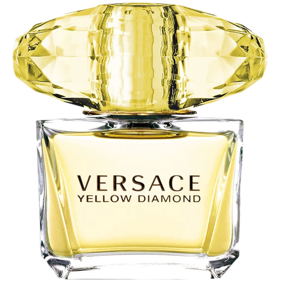 Versace Yellow Diamond – Eau de Toilette for Women, 30 ml