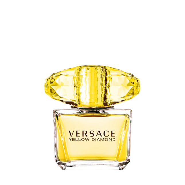Versace Yellow Diamond – Eau de Toilette for Women, 90 ml