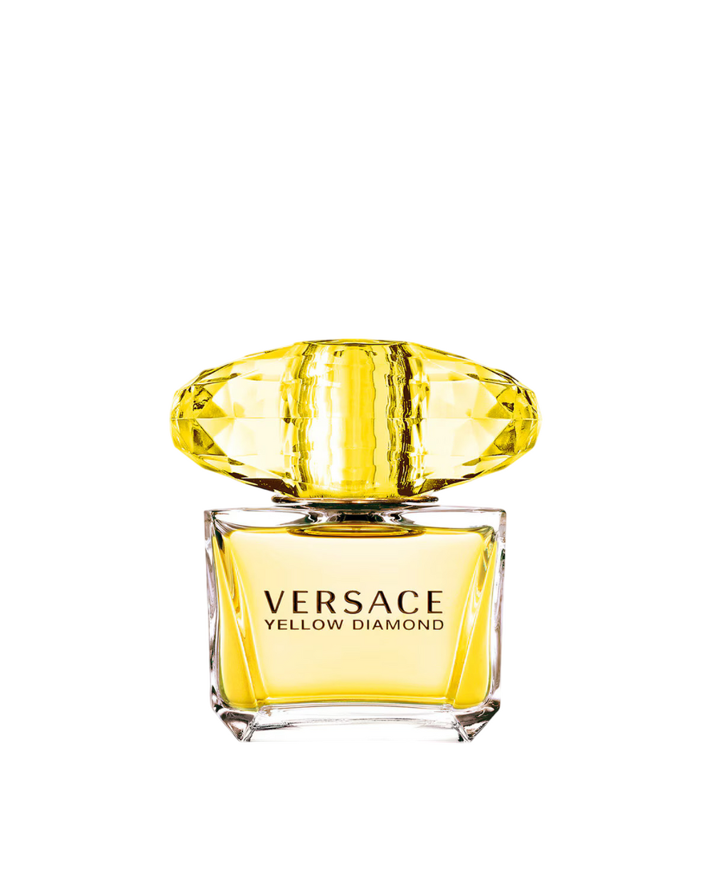 Versace Yellow Diamond – Eau de Toilette for Women, 90 ml