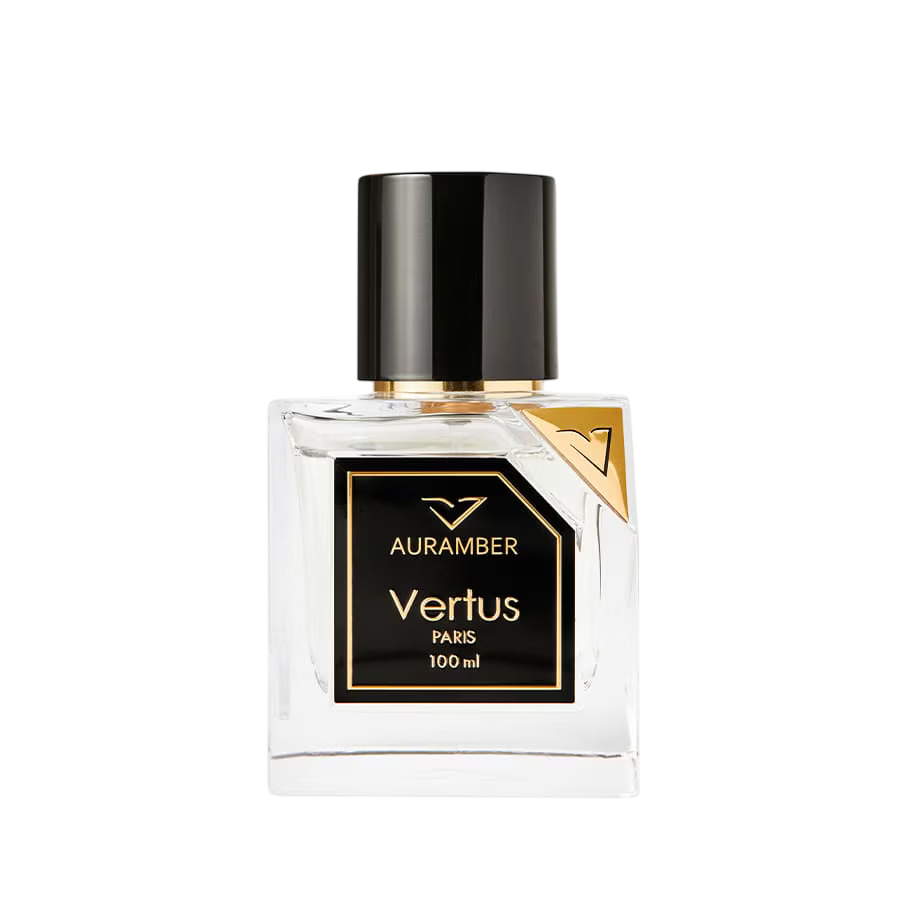 Vertus Auramber – Eau de Parfum Unisex, 100 ml