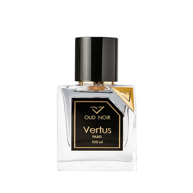 Vertus Oud Noir – Eau de Parfum Unisex, 100 ml