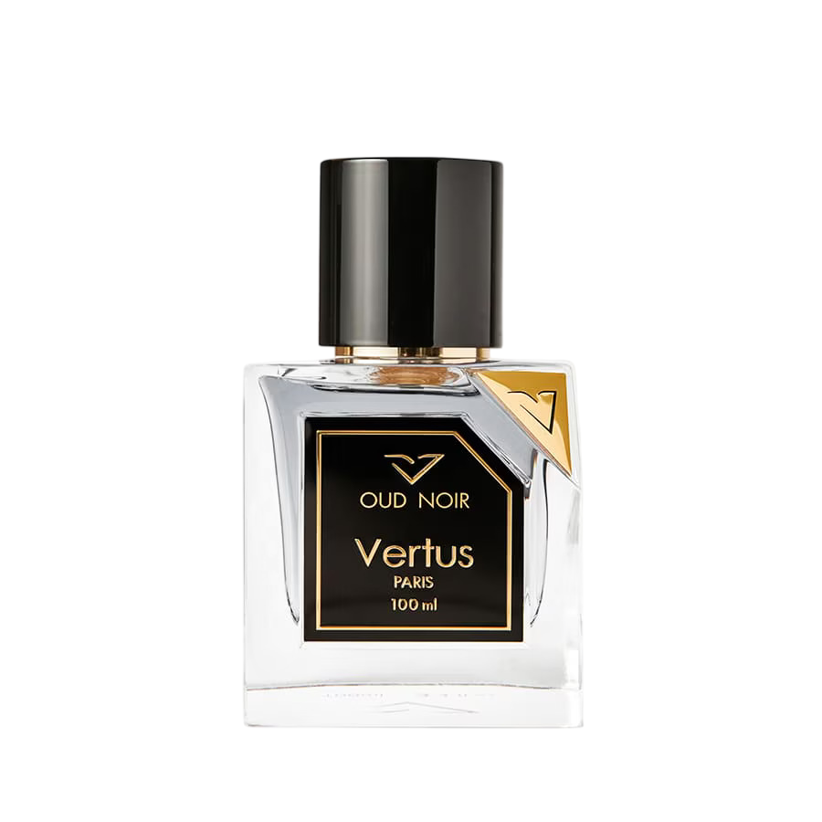 Vertus Oud Noir – Eau de Parfum Unisex, 100 ml