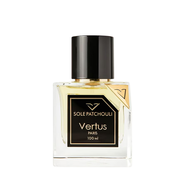 Vertus Sole Patchouli – Eau de Parfum Unisex, 100 ml