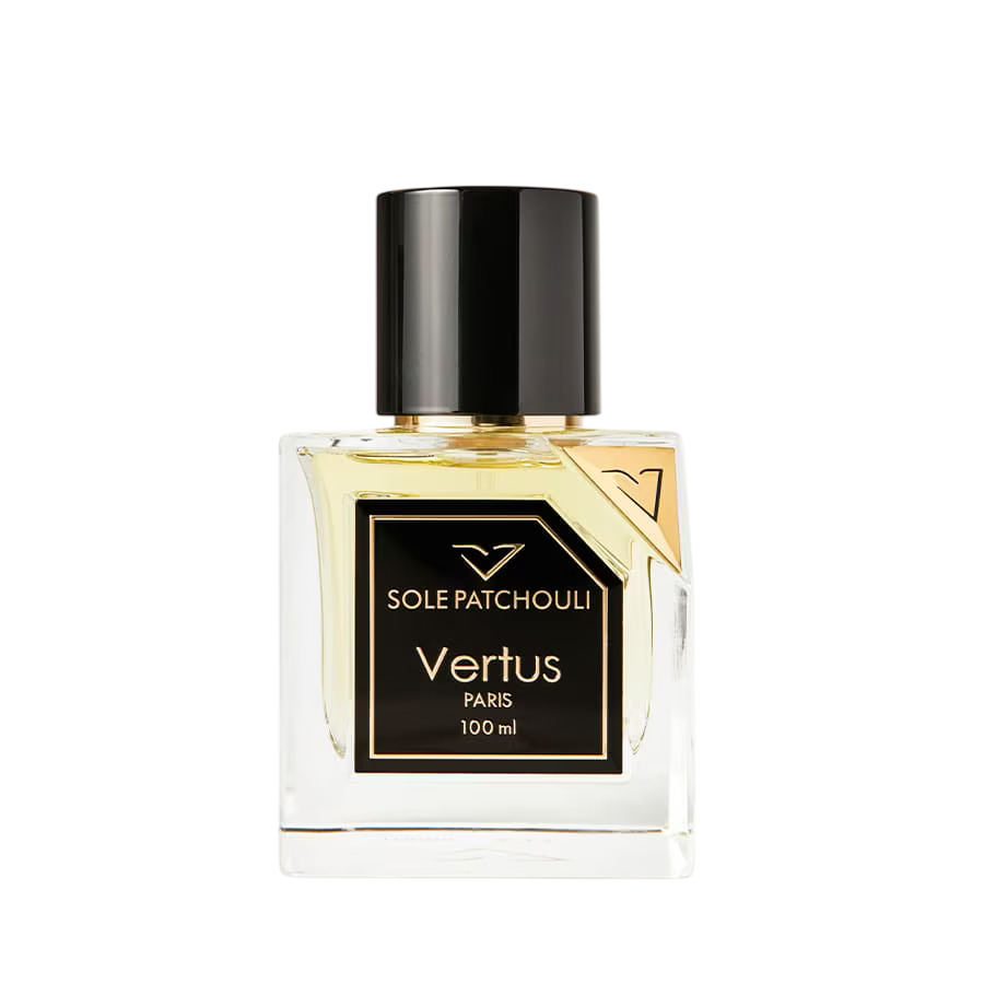 Vertus Sole Patchouli – Eau de Parfum Unisex, 100 ml